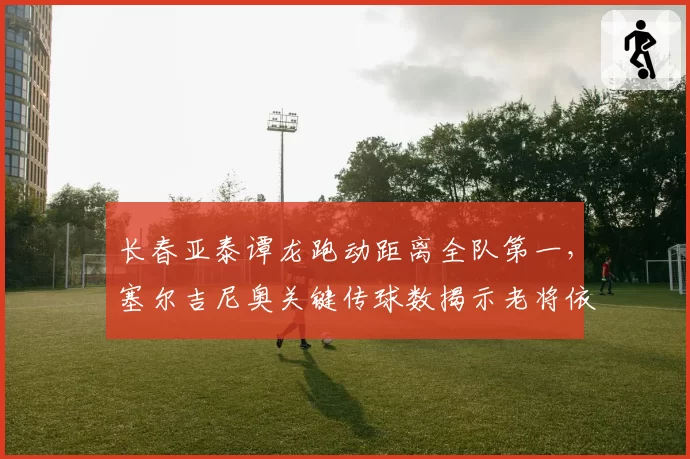 长春亚泰谭龙跑动距离全队第一,塞尔吉尼奥关键传球数揭示老将依赖度