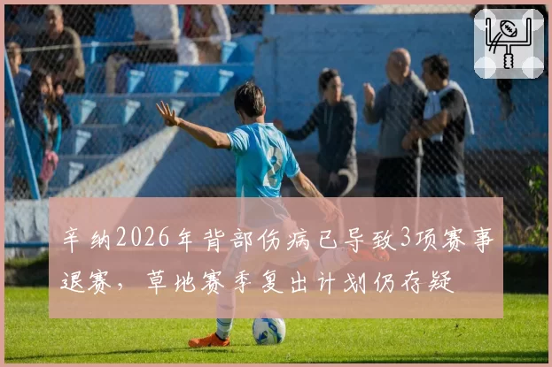 辛纳2026年背部伤病已导致3项赛事退赛,草地赛季复出计划仍存疑
